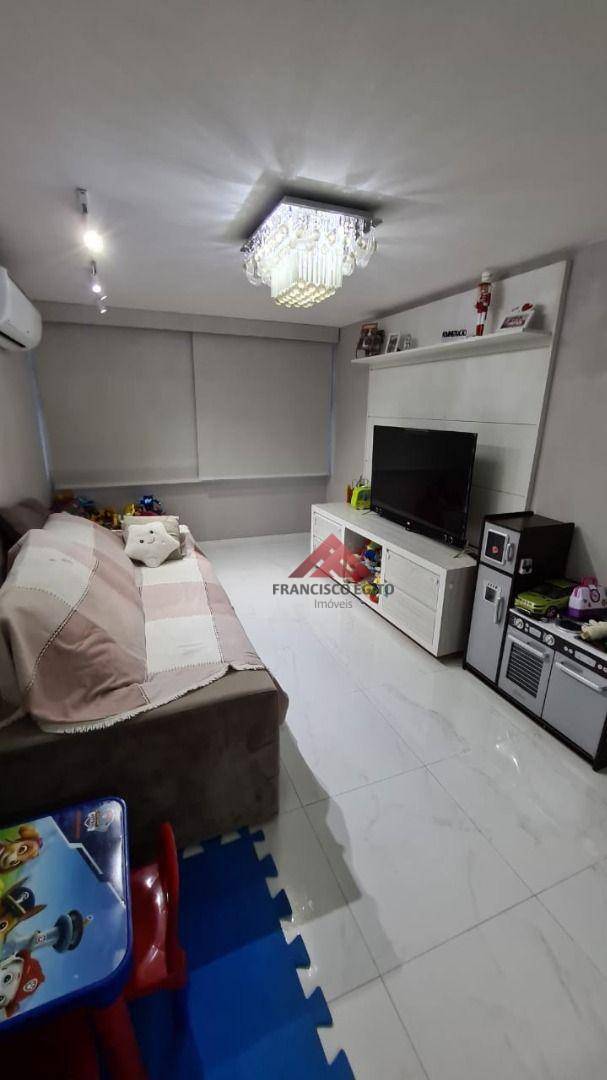 Apartamento à venda com 3 quartos, 120m² - Foto 19