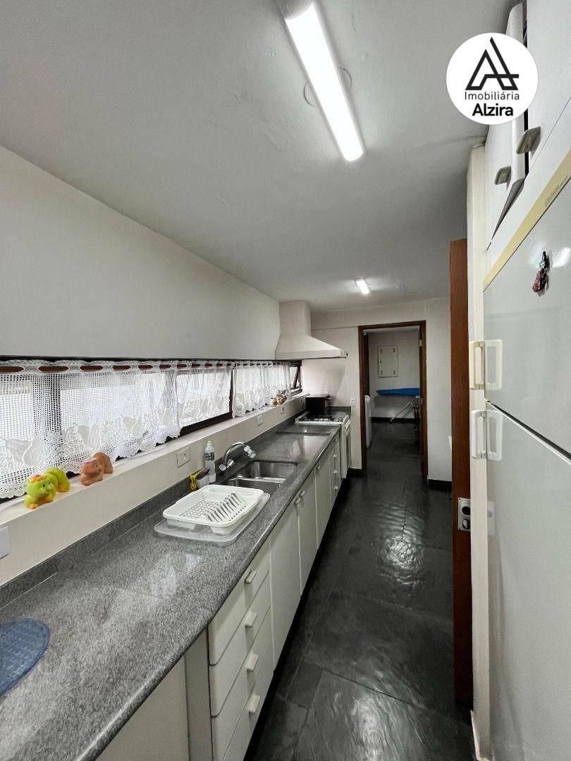 Apartamento para alugar com 4 quartos, 187m² - Foto 7