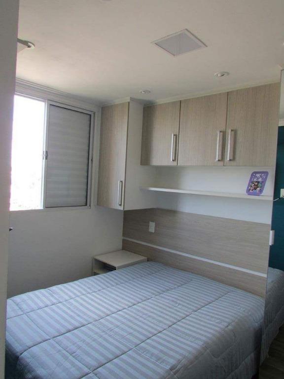 Apartamento à venda com 2 quartos, 42m² - Foto 10