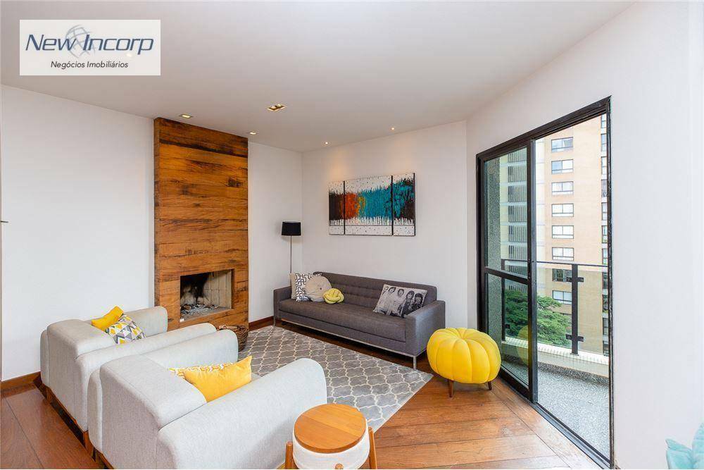 Apartamento à venda com 3 quartos, 181m² - Foto 8