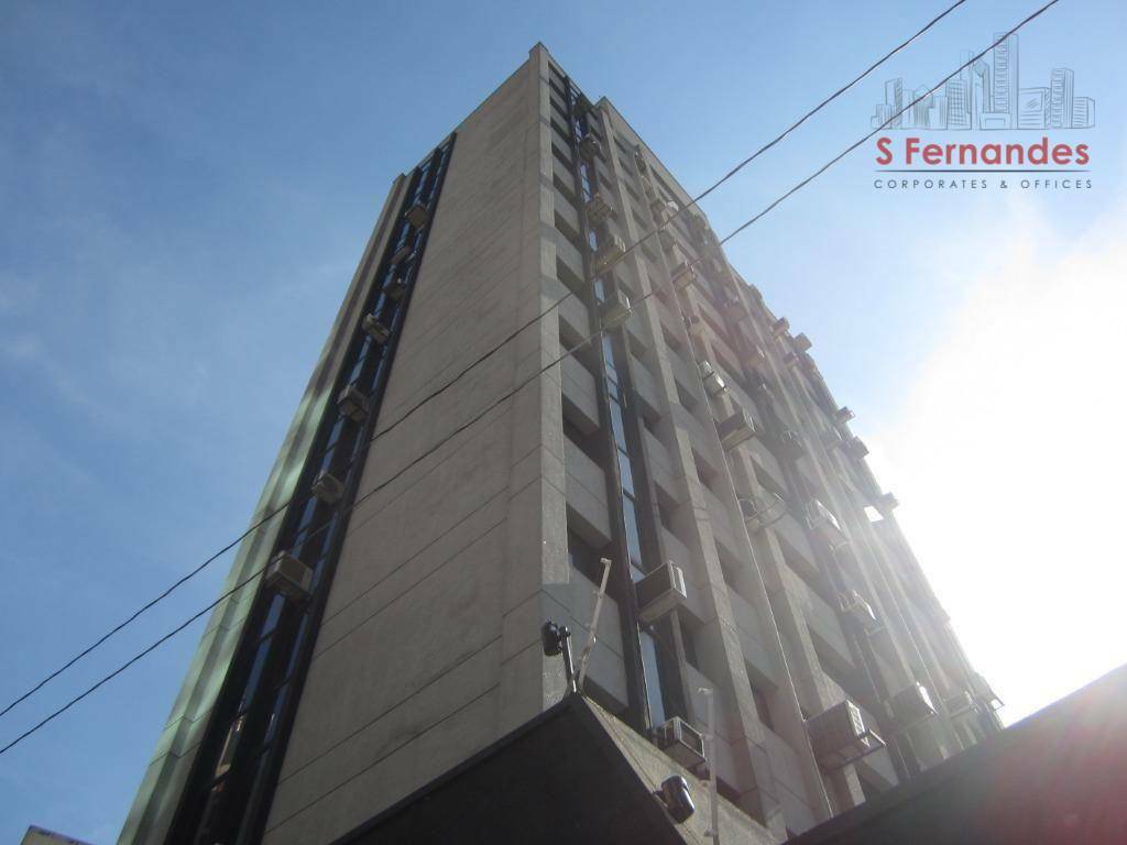 Conjunto Comercial-Sala à venda e aluguel, 30m² - Foto 1