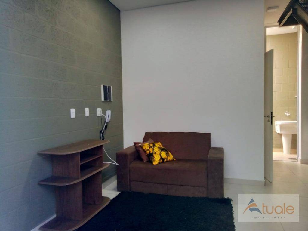 Apartamento para alugar com 1 quarto, 40m² - Foto 2