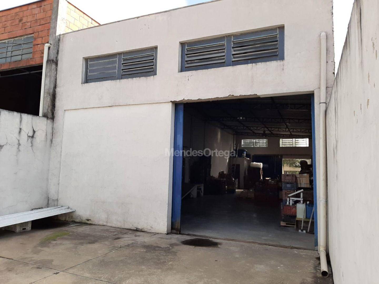 Depósito-Galpão-Armazém à venda, 160m² - Foto 4