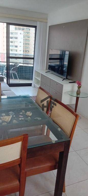 Apartamento à venda com 2 quartos, 55m² - Foto 2