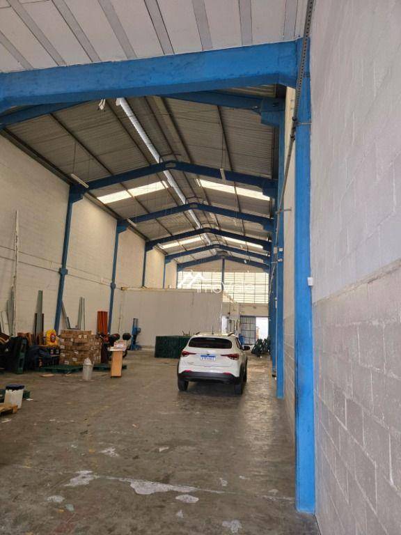 Depósito-Galpão, 572 m² - Foto 3