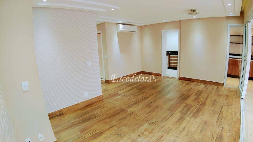 Apartamento à venda com 3 quartos, 140m² - Foto 4