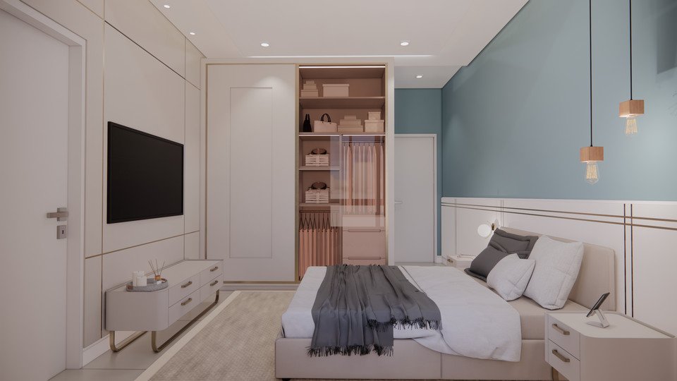 Apartamento à venda com 3 quartos, 133m² - Foto 29