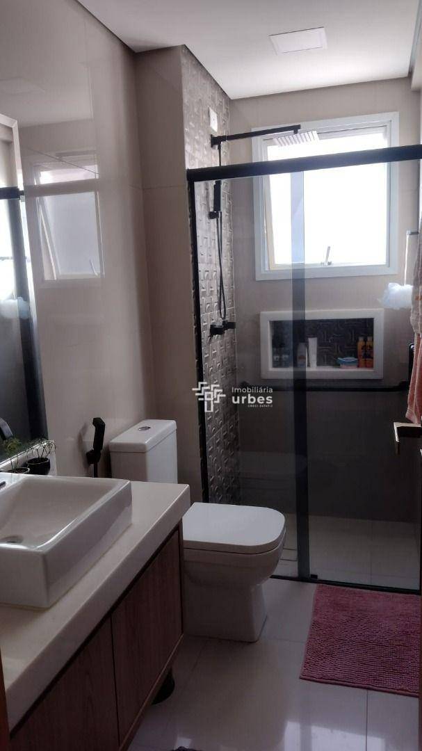 Apartamento à venda com 3 quartos, 175m² - Foto 16