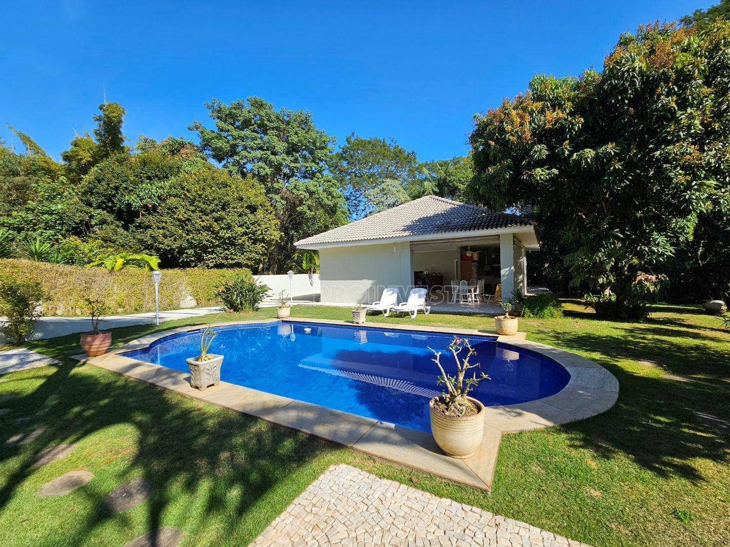 Casa de Condomínio à venda com 4 quartos, 553m² - Foto 46