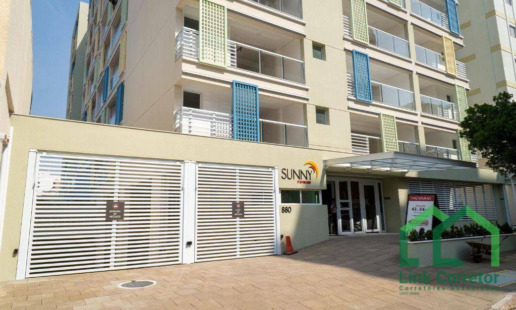 Apartamento à venda com 1 quarto, 42m² - Foto 19