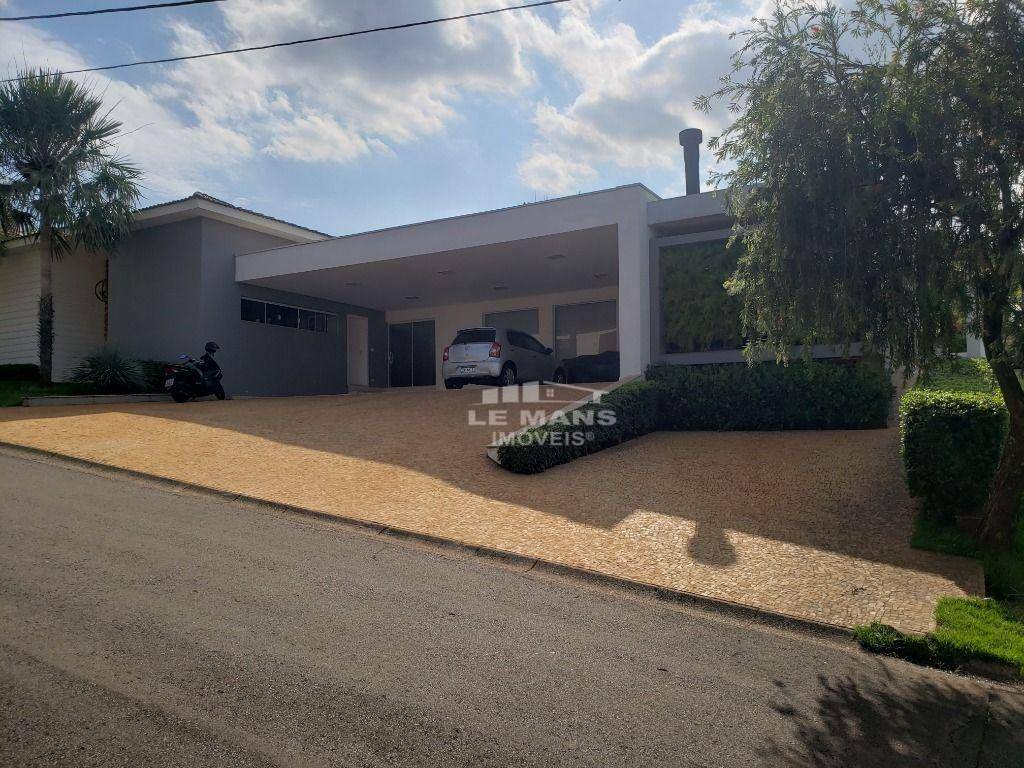 Casa de Condomínio à venda com 4 quartos, 416m² - Foto 35