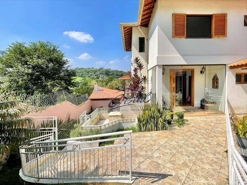 Casa de Condomínio à venda com 3 quartos, 357m² - Foto 6