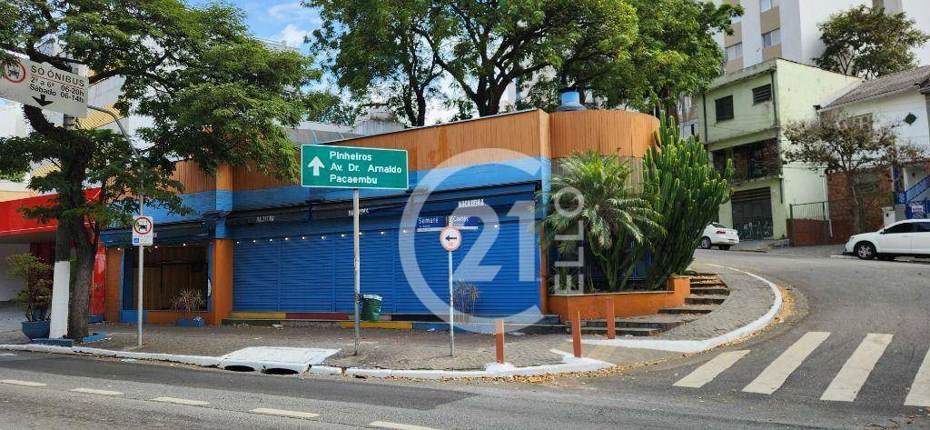 Loja-Salão, 196 m² - Foto 1