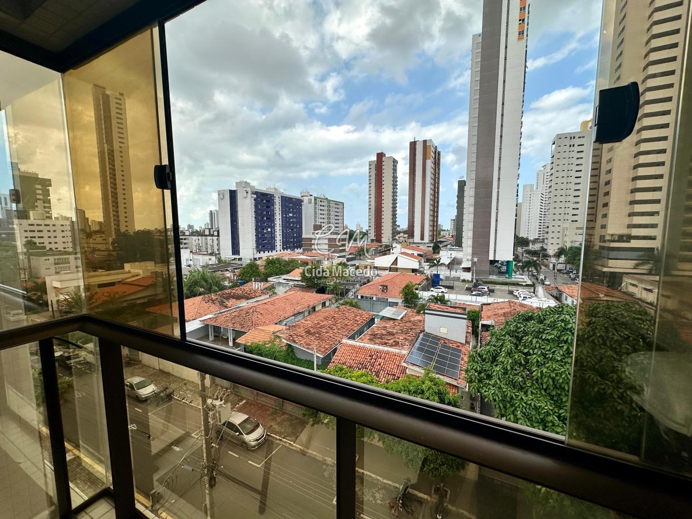 Apartamento à venda com 2 quartos, 61m² - Foto 4