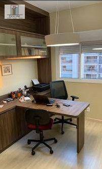 Apartamento à venda com 3 quartos, 162m² - Foto 10