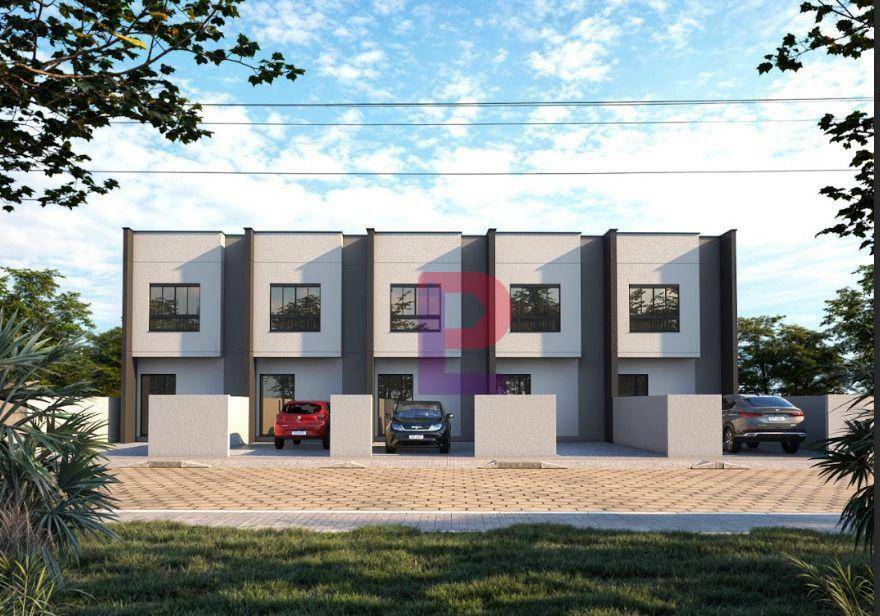 Casa à venda com 2 quartos, 60m² - Foto 1