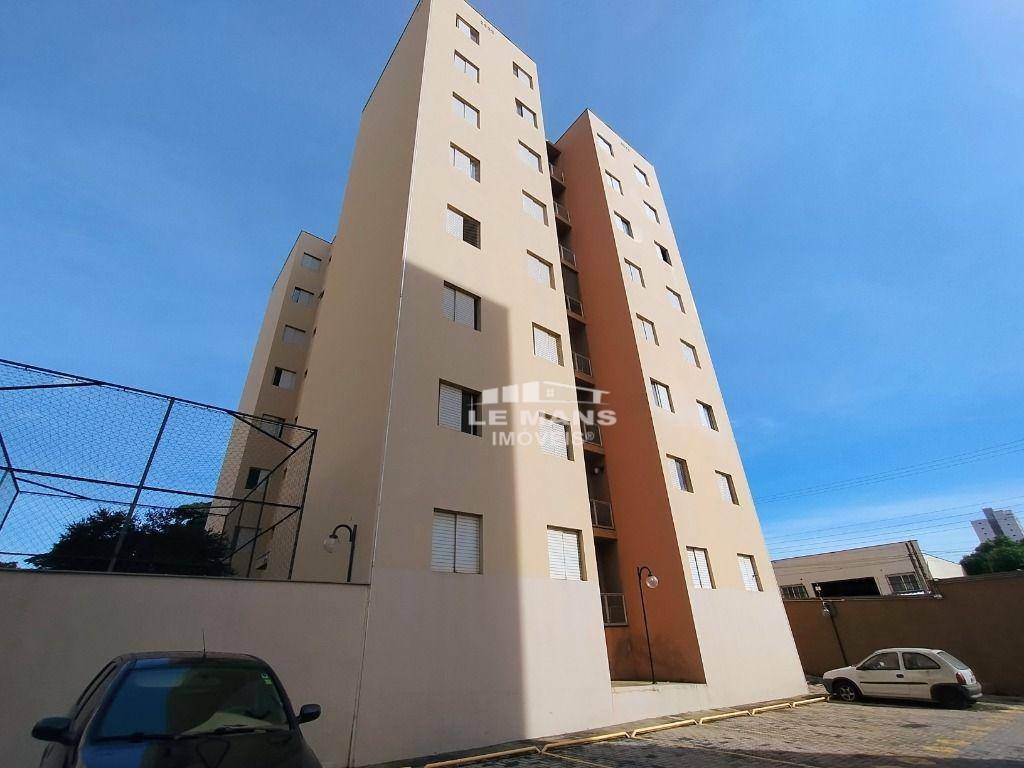 Apartamento, 3 quartos, 69 m² - Foto 1