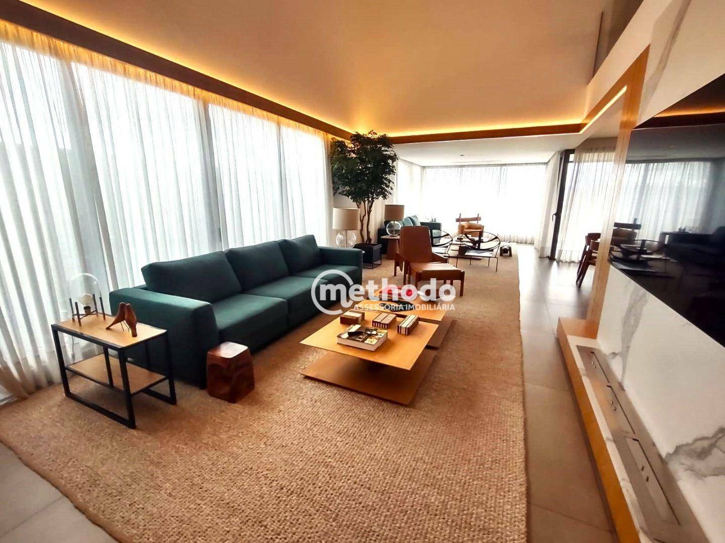 Casa de Condomínio à venda com 3 quartos, 329m² - Foto 1