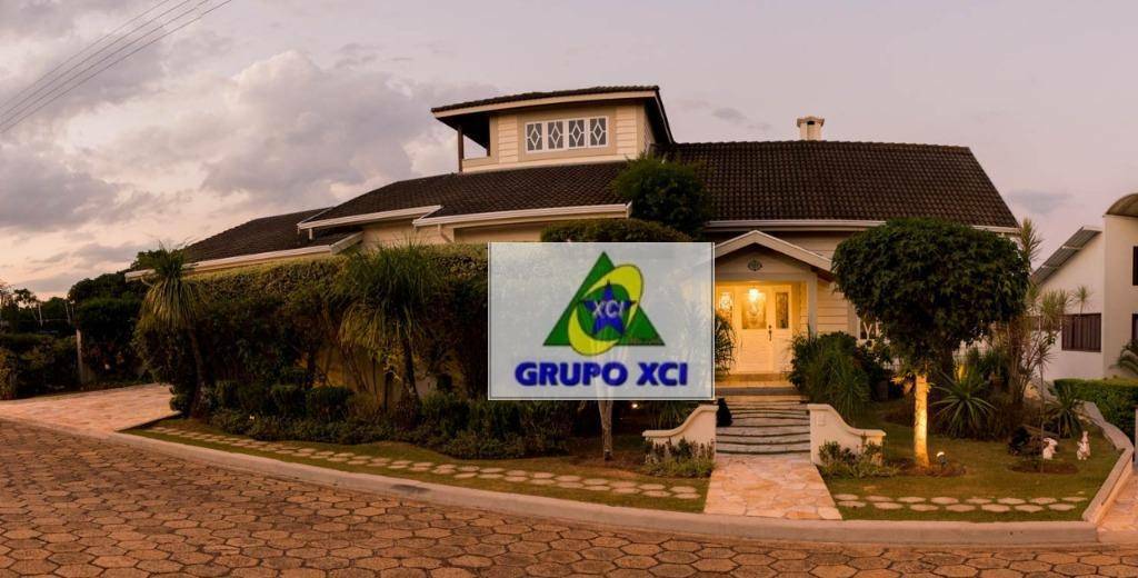 Casa de Condomínio à venda com 5 quartos, 630m² - Foto 1
