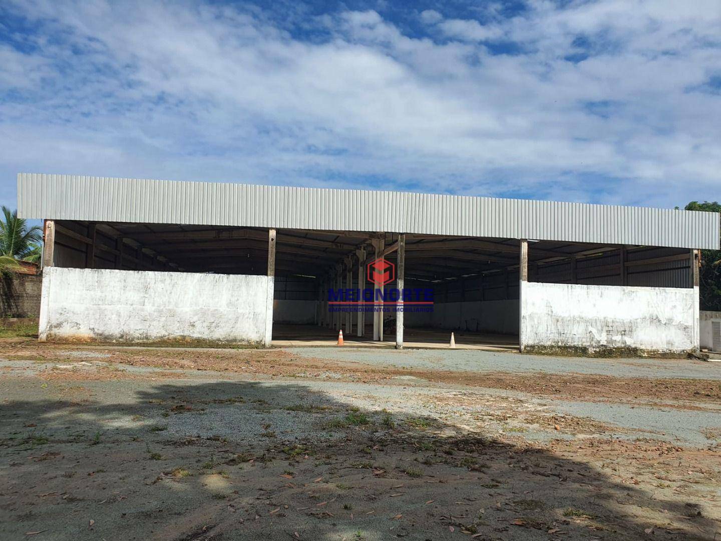 Depósito-Galpão-Armazém para alugar, 1530m² - Foto 6