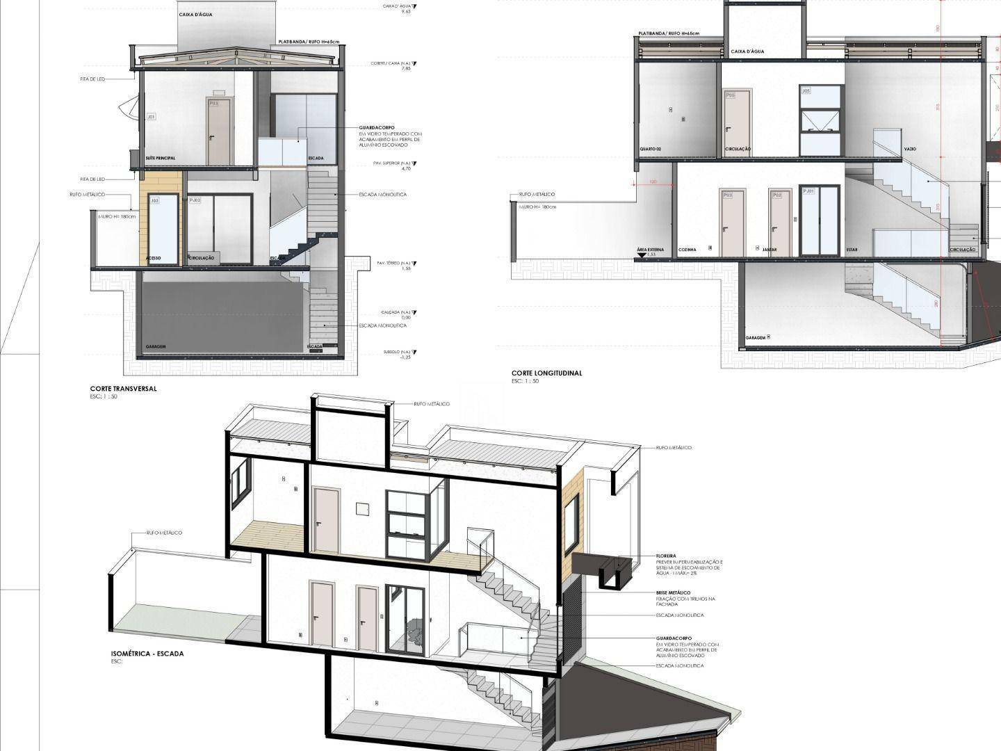 Casa de Condomínio para alugar com 3 quartos, 192m² - Foto 35