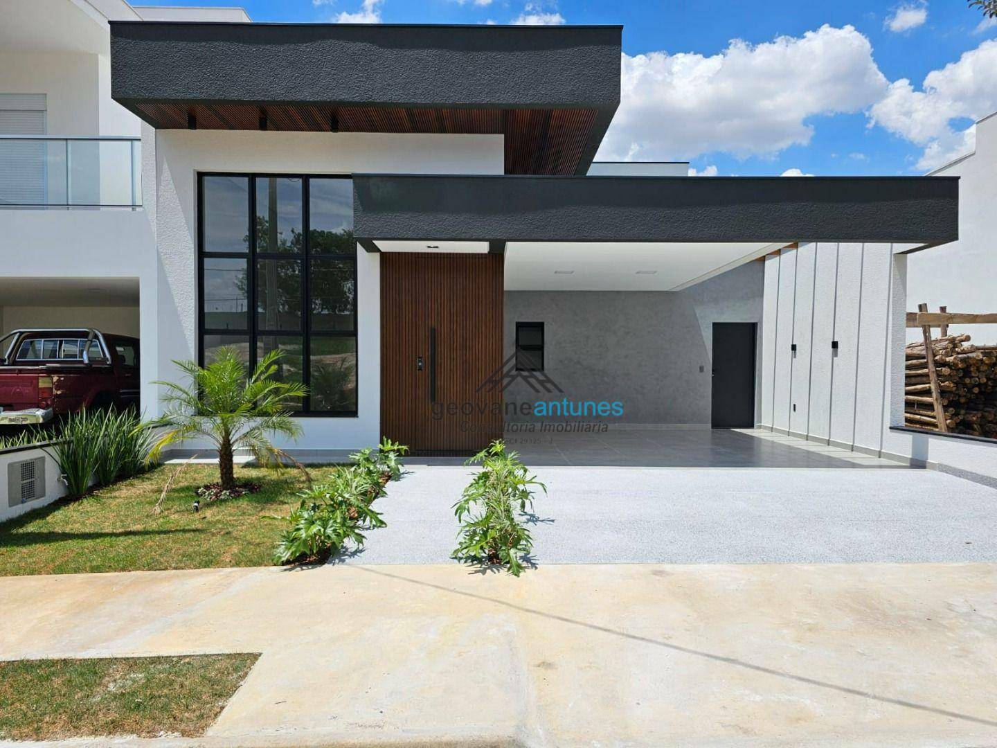 Casa de Condomínio à venda com 3 quartos, 176m² - Foto 1