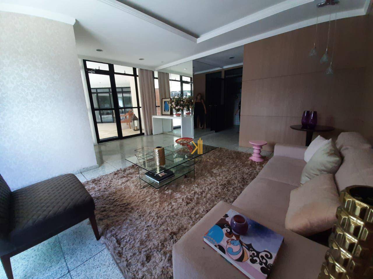 Apartamento à venda com 5 quartos, 208m² - Foto 4