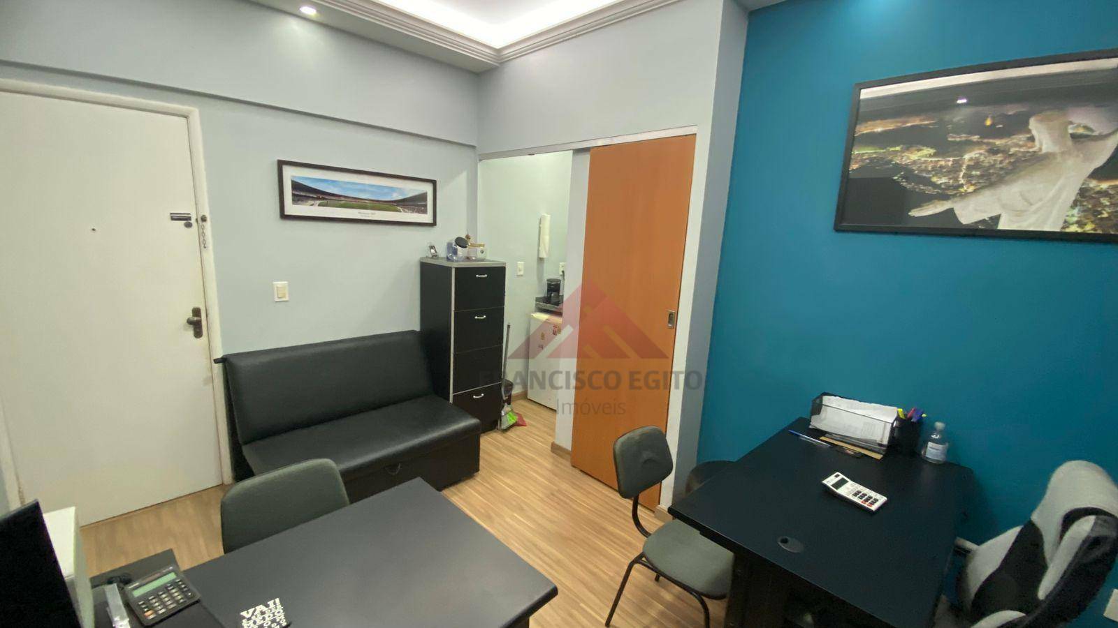 Conjunto Comercial-Sala para alugar, 16m² - Foto 1