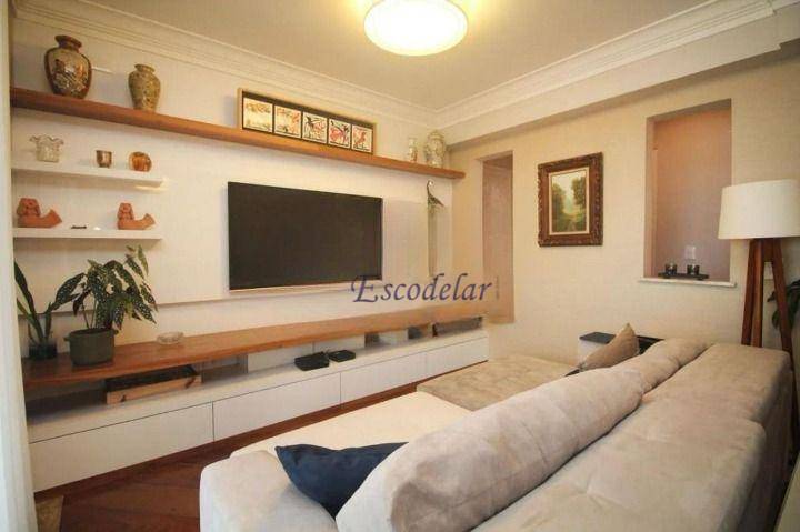 Apartamento à venda com 3 quartos, 173m² - Foto 8