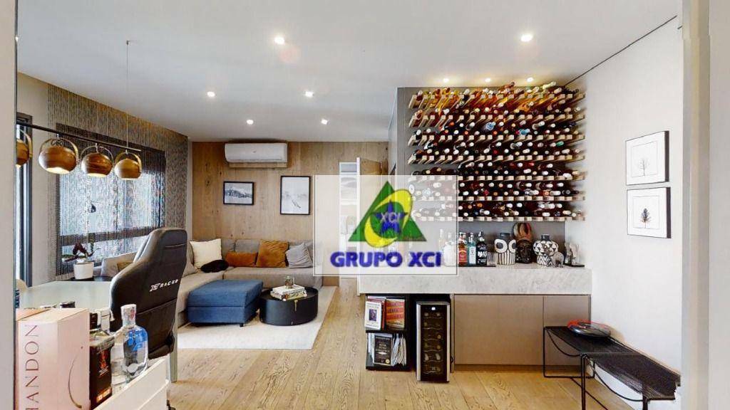 Apartamento à venda com 1 quarto, 57m² - Foto 6