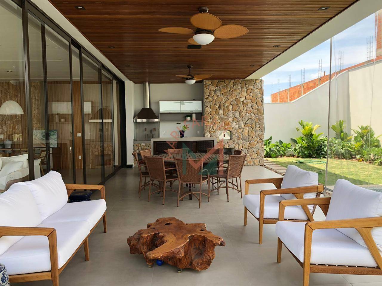 Casa de Condomínio, 4 quartos - Foto 4