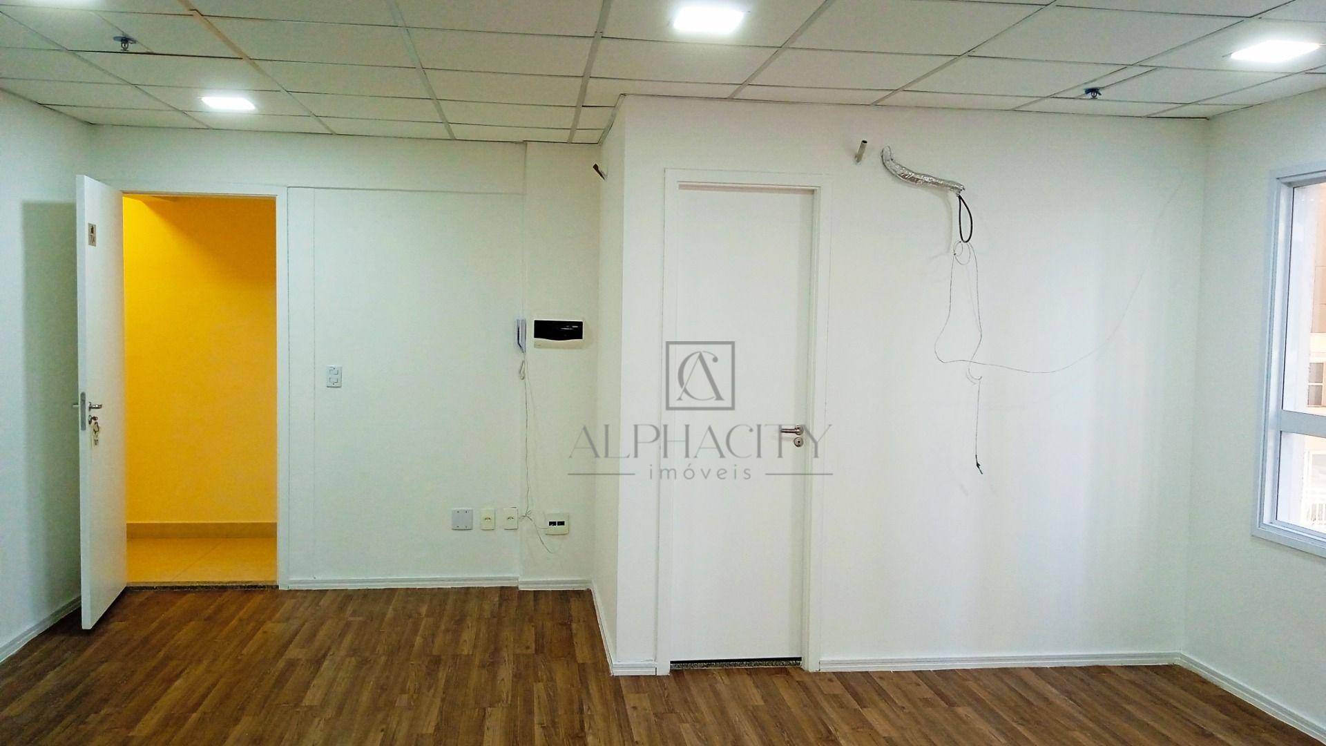 Conjunto Comercial-Sala para alugar, 36m² - Foto 4