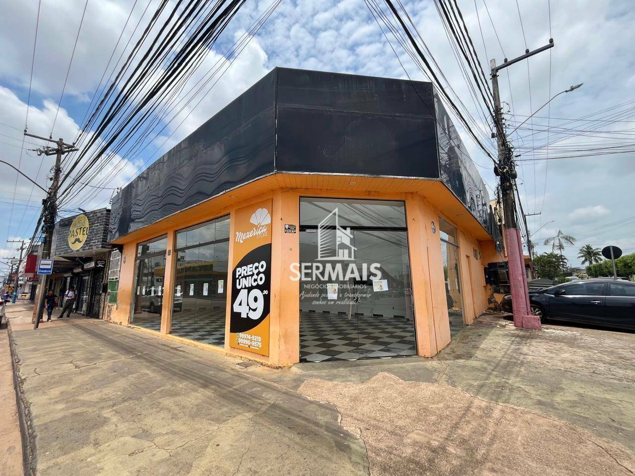 Loja-Salão para alugar, 140m² - Foto 1