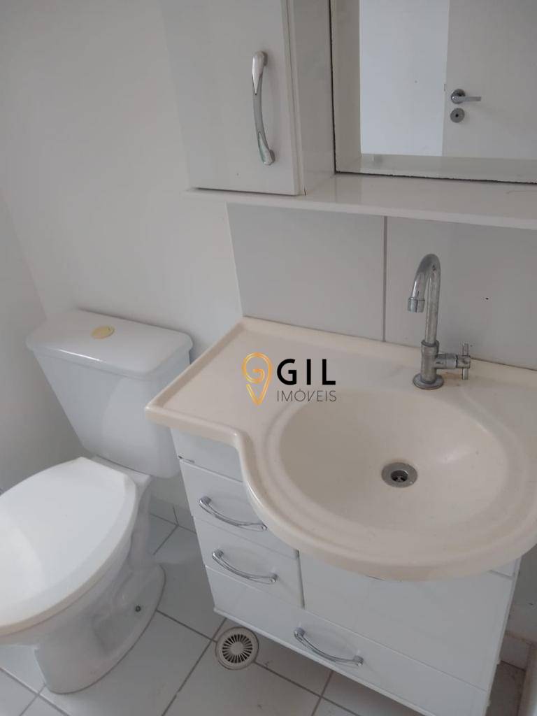 Apartamento à venda com 2 quartos, 44m² - Foto 11