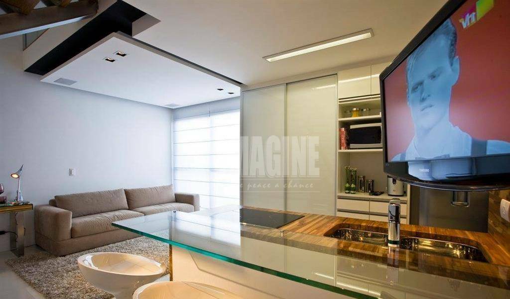 Apartamento à venda com 1 quarto, 82m² - Foto 9