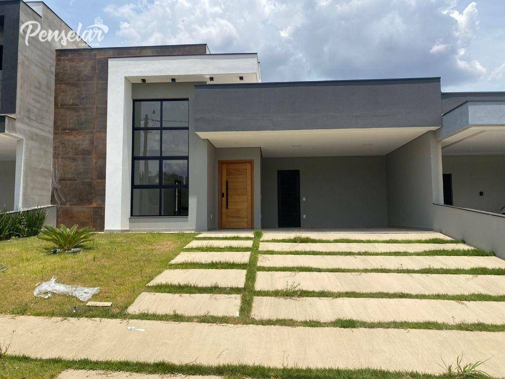 Casa de Condomínio à venda com 3 quartos, 196m² - Foto 6