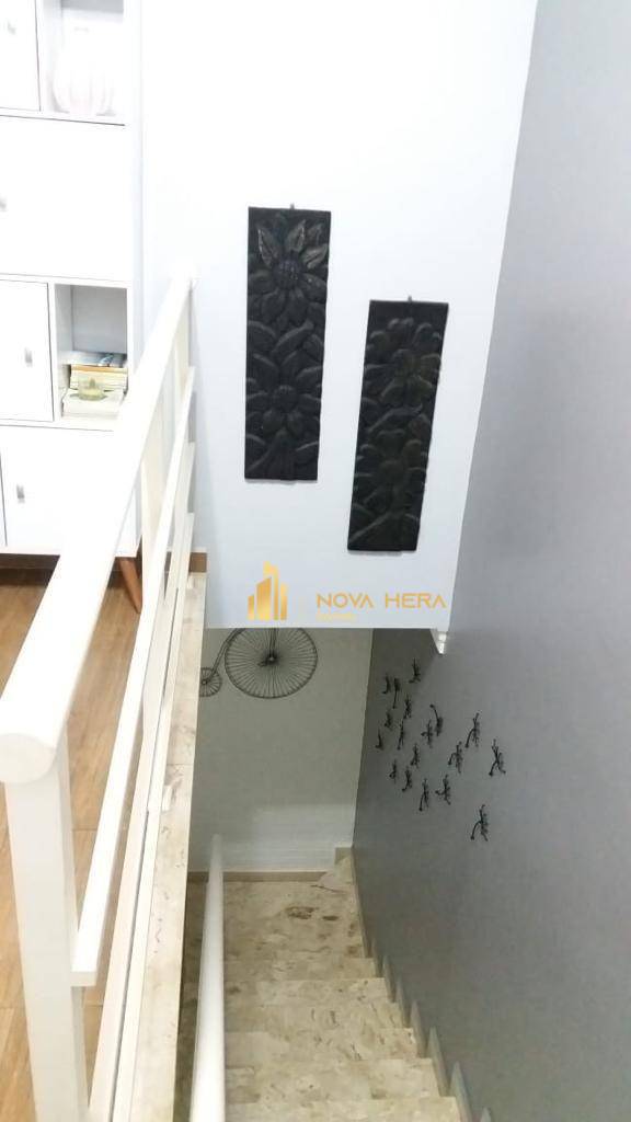 Sobrado à venda com 2 quartos, 90m² - Foto 12