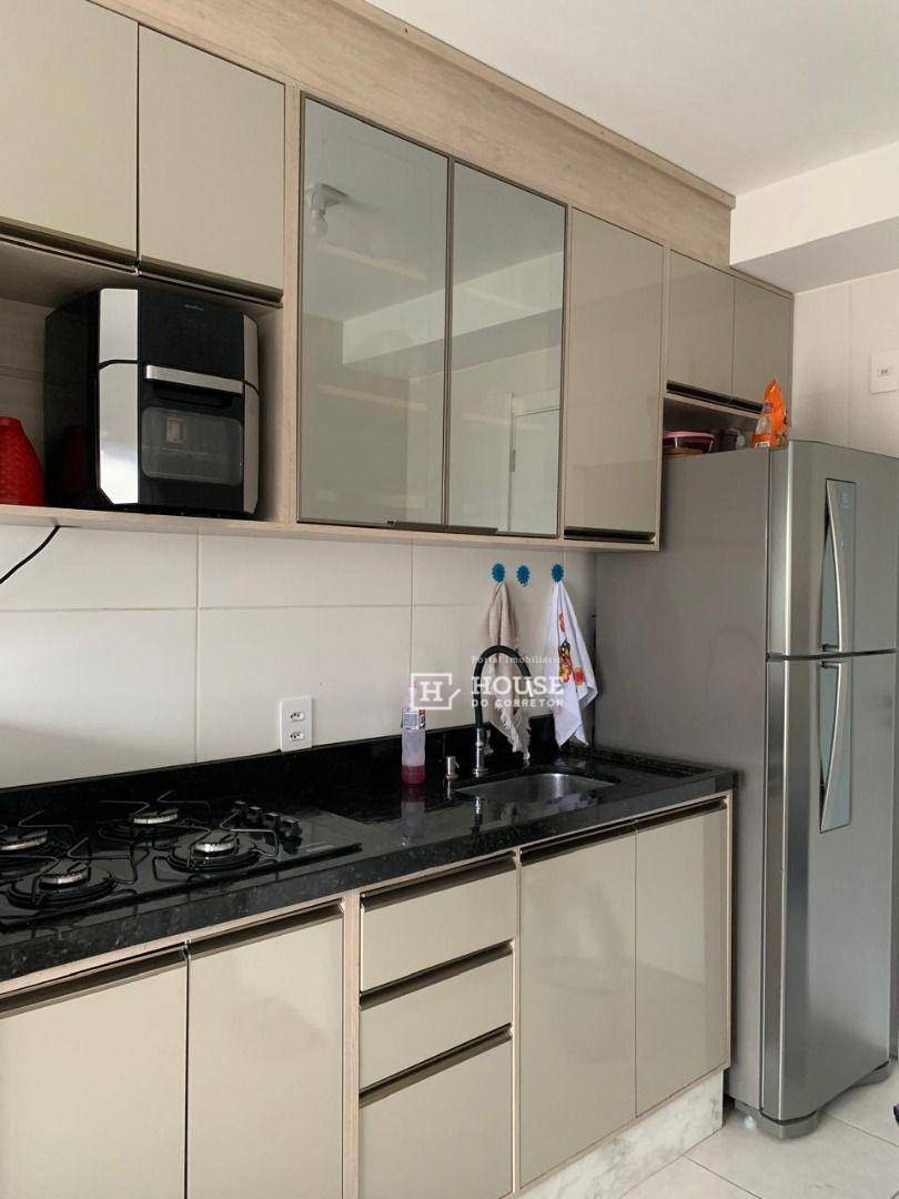 Apartamento à venda com 1 quarto, 28m² - Foto 9