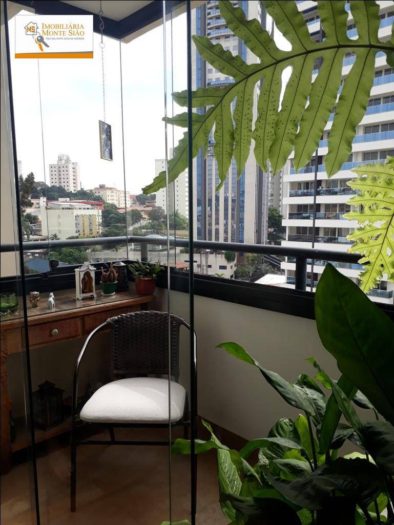 Apartamento à venda com 3 quartos, 90m² - Foto 5