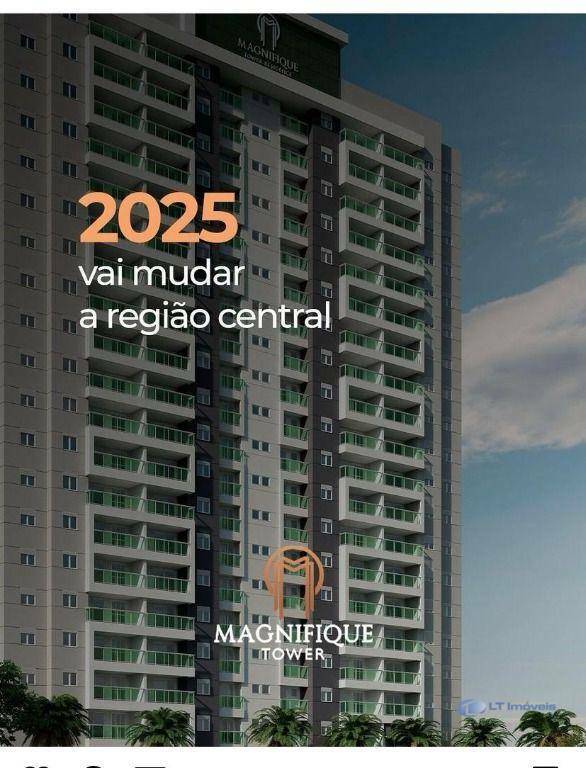 Apartamento à venda com 2 quartos, 72m² - Foto 1