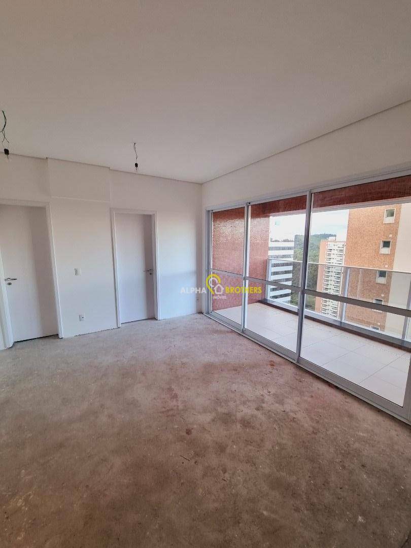 Apartamento à venda com 1 quarto, 55m² - Foto 2