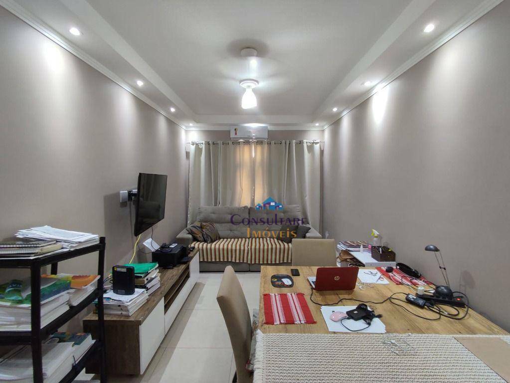 Apartamento à venda com 2 quartos, 80m² - Foto 1