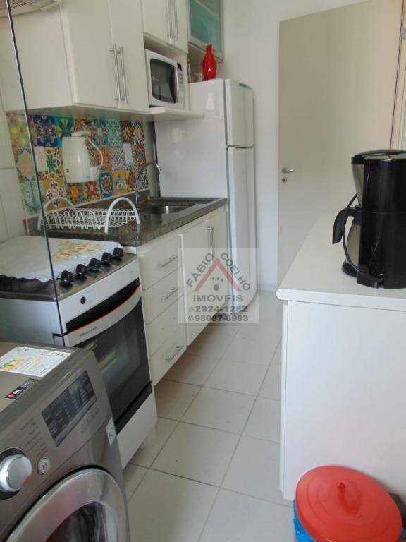 Apartamento à venda com 2 quartos, 48m² - Foto 4