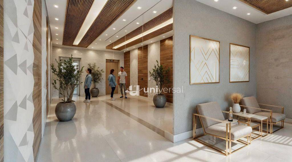 Apartamento à venda com 3 quartos, 110m² - Foto 6