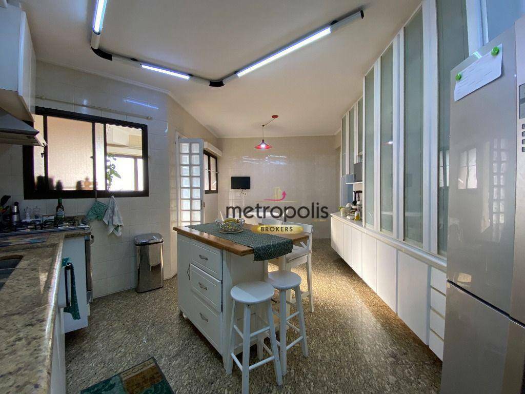 Apartamento à venda com 4 quartos, 207m² - Foto 36