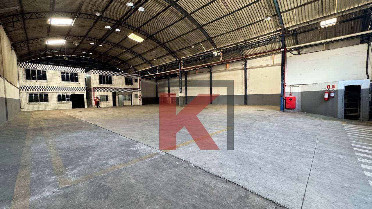 Depósito-Galpão, 1000 m² - Foto 1