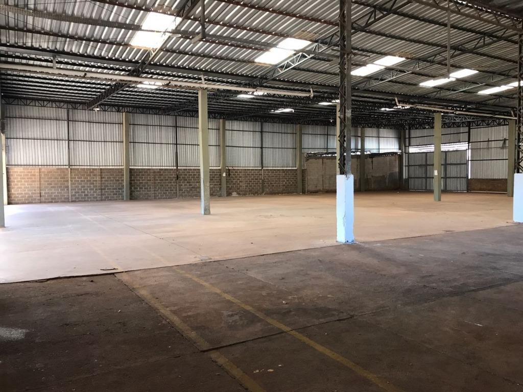 Depósito-Galpão, 2300 m² - Foto 3