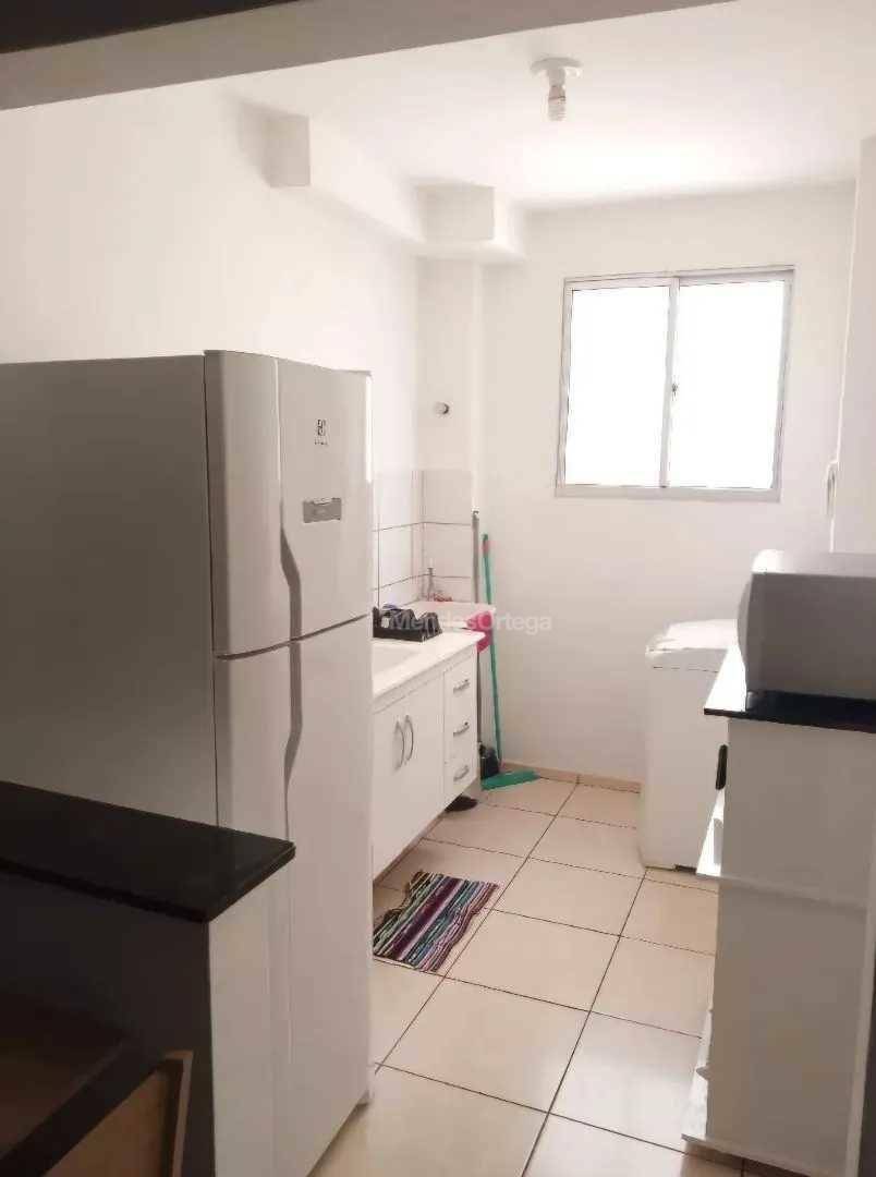 Apartamento à venda com 2 quartos, 48m² - Foto 7