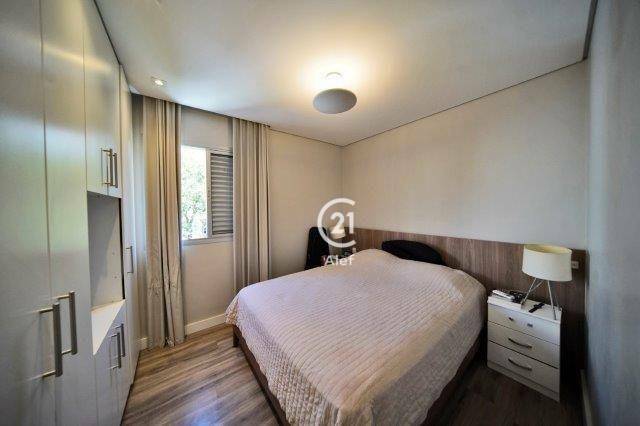 Apartamento à venda com 1 quarto, 45m² - Foto 9