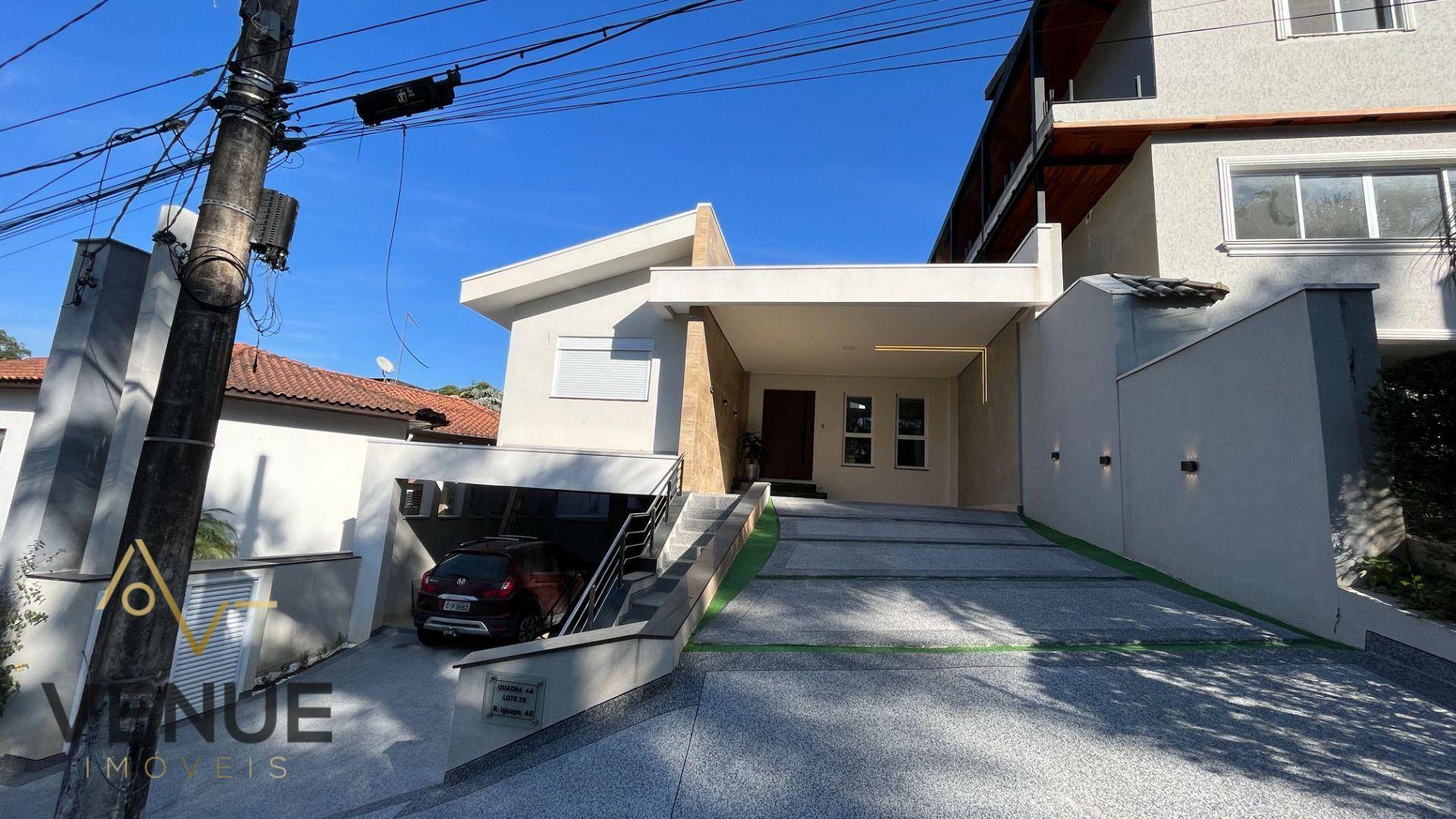 Casa de Condomínio à venda com 3 quartos, 220m² - Foto 6